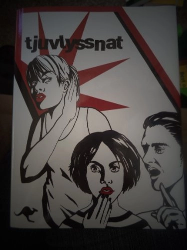 Tjuvlyssnat; Damon Rasti, Gloria Hedman; 2007