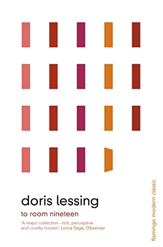 To Room Nineteen; Doris Lessing; 2002