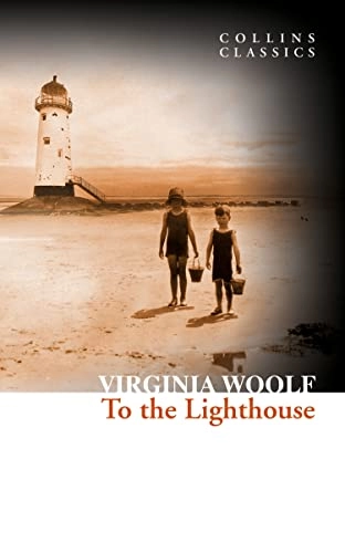 To the lighthouse; Virginia Woolf; 2013