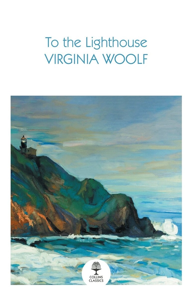 To the lighthouse; Virginia Woolf; 2024