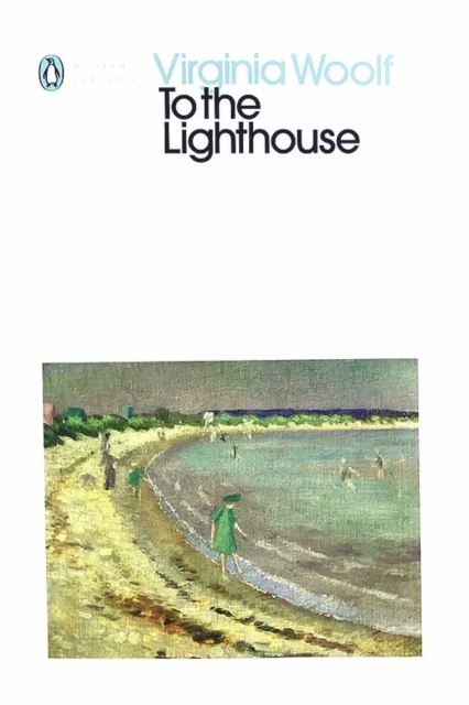To the lighthouse; Virginia Woolf; 2000