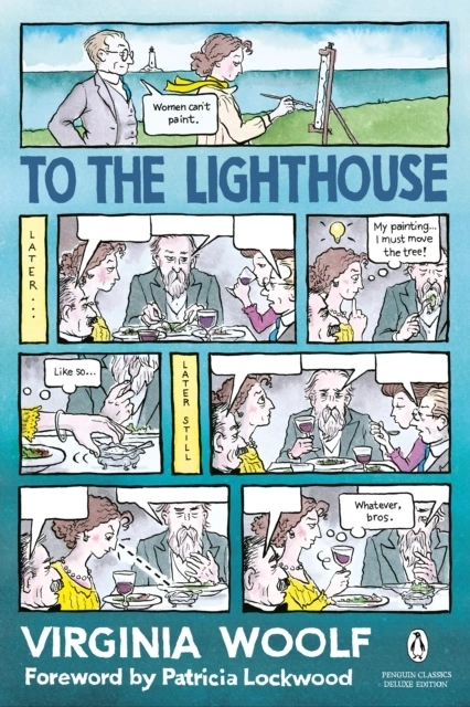 To the Lighthouse; Virginia Woolf; 2023