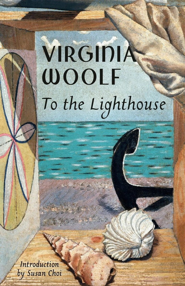 To the lighthouse; Virginia Woolf, Susan Choi; 2023