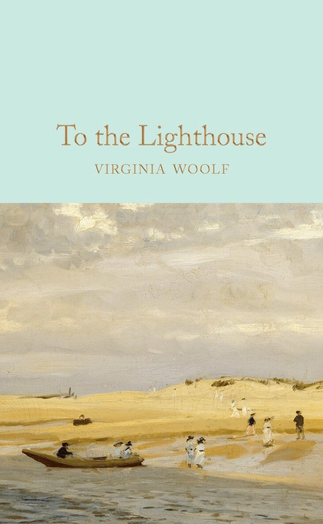To the lighthouse; Virginia Woolf; 2017