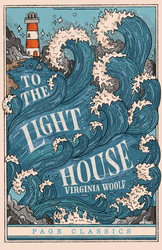 To The Lighthouse; Virginia Woolf; 2024