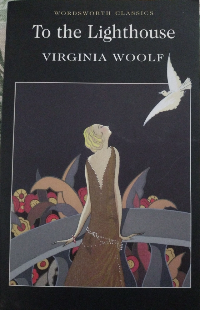 To the Lighthouse; Virginia Woolf; 1994