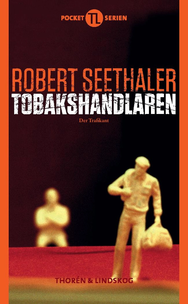 Tobakshandlaren; Robert Seethaler; 2016
