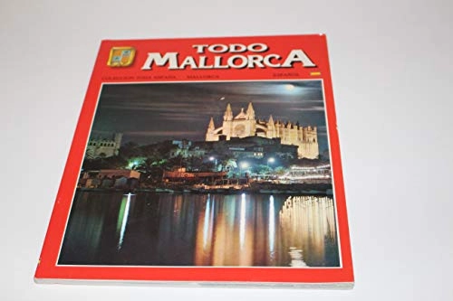 Todo MallorcaVolym 4 av Colección Todo EspañaVolym 4 av Toda España; Carlos de Haro; 1998
