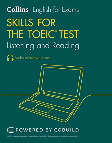 TOEIC Listening and Reading Skills; Ingrid Wisniewska; 2019