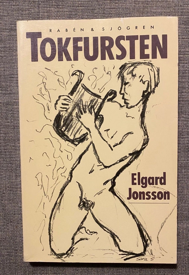 Tokfursten; Elgard Jonsson; 1986