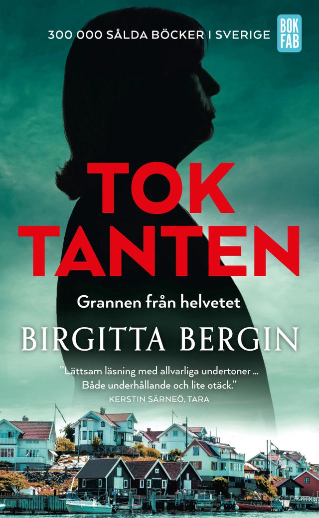 Toktanten; Birgitta Bergin; 2020