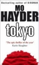 Tokyo; Mo Hayder; 2005