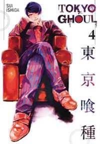 Tokyo ghoul; Sui Ishida; 2015