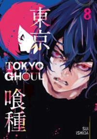 Tokyo ghoul; Sui Ishida; 2016