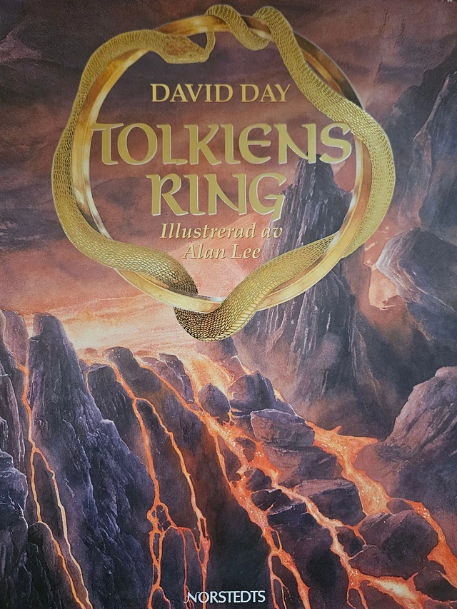Tolkiens ring; David Day; 1994