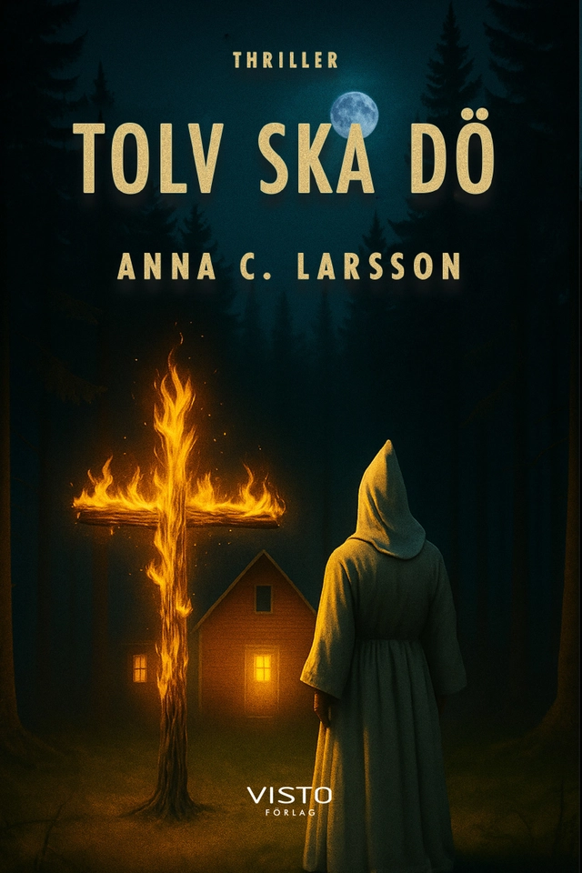 Tolv ska dö; Anna C. Larsson; 2025