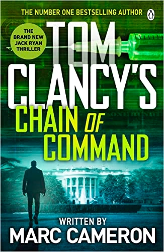 Tom Clancy's Chain of Command; Marc Cameron; 2022