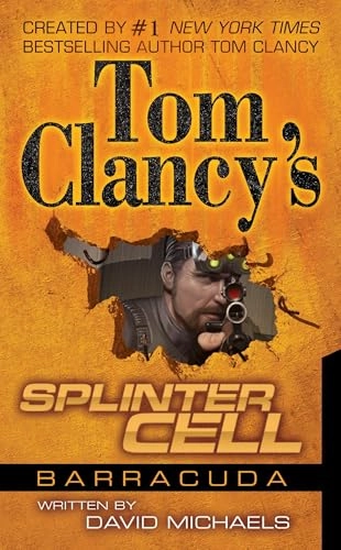 Tom Clancy's Splinter Cell: Operation Barracuda; David Michaels; 2005