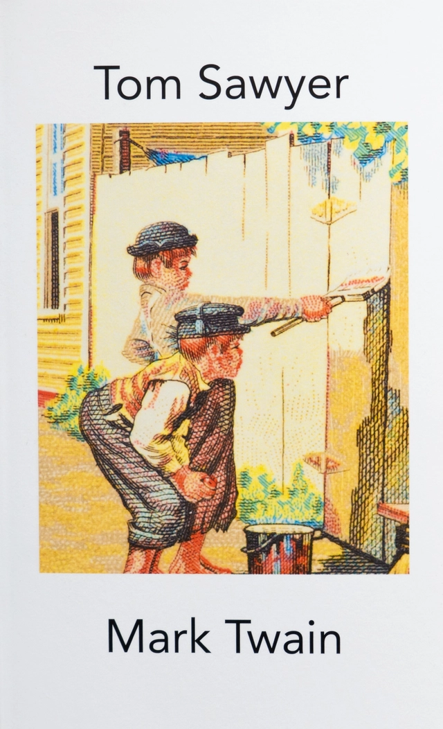 Tom Sawyer; Mark Twain; 2016