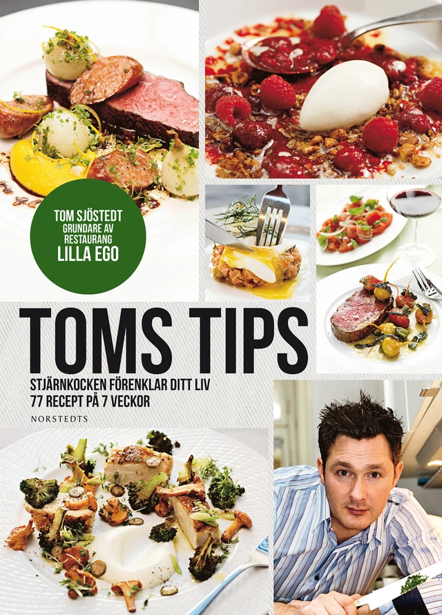 Toms tips; Tom Sjöstedt; 2015