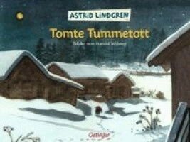 Tomte Tummetott; Astrid Lindgren; 2002