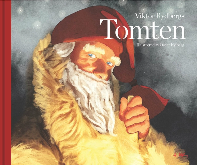 Tomten; Viktor Rydberg; 2023