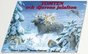 Tomtens och djurens julafton; Patric Leo; 1997