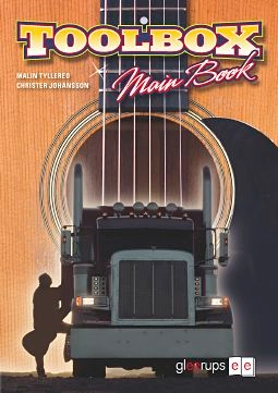 Toolbox Main book; Christer Johansson, Malin Tyllered; 2009