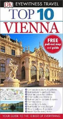 Top 10 Vienna; Dk Eyewitness; 2015