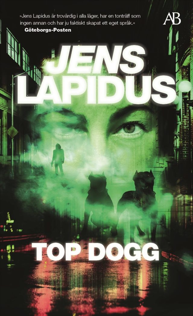 Top dogg; Jens Lapidus; 2025