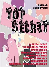 Top secret; Gunnar Sandevärn; 1996