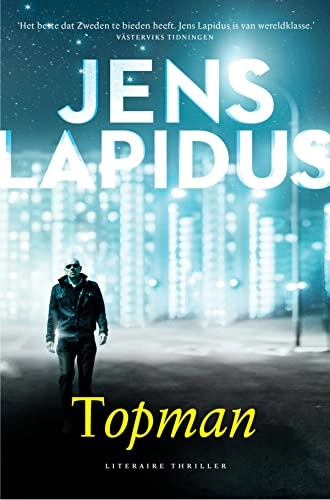 Topman; Jens Lapidus, Jasper Popma, Clementine Luijten; 2017