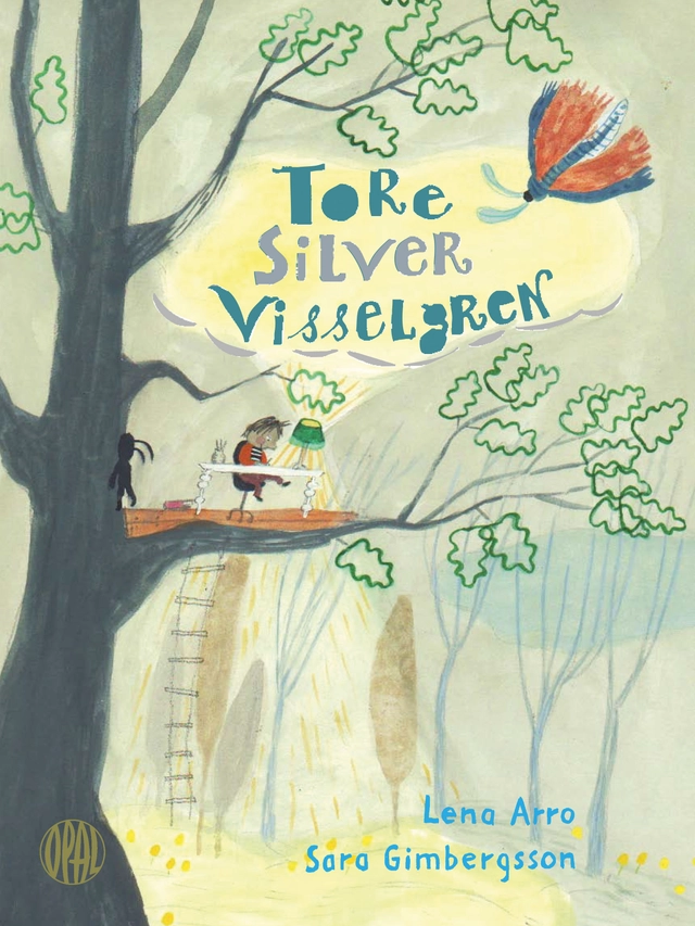 Tore Silver Visselgren; Lena Arro, Sara Gimbergsson; 2017