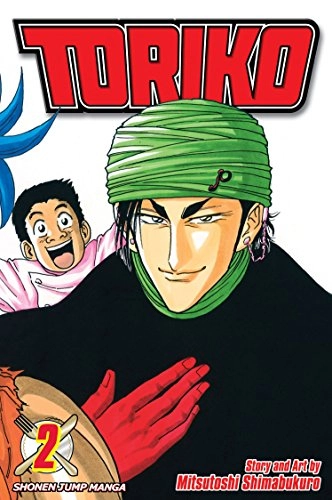 Toriko; Mitsutoshi Shimabukuro; 2010