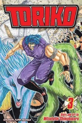 Toriko; Mitsutoshi Shimabukuro; 2010