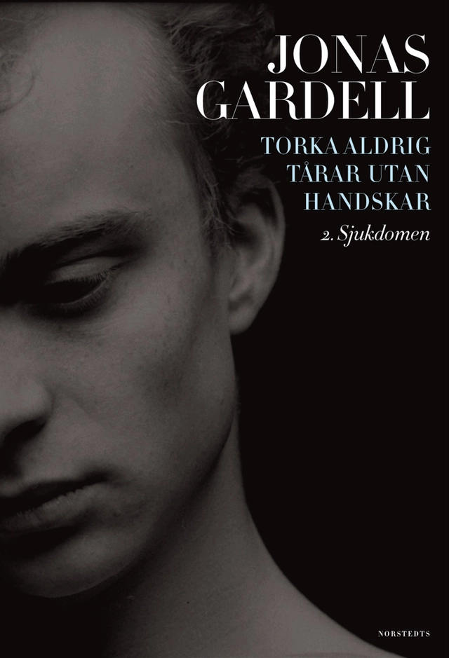 Torka aldrig tårar utan handskar. 2, Sjukdomen; Jonas Gardell; 2013