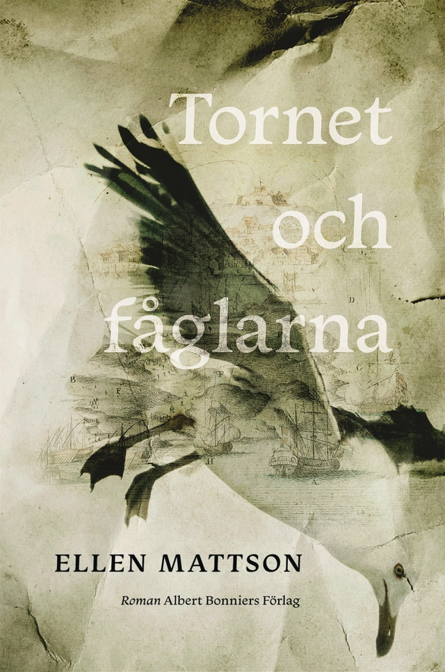 Tornet och fåglarna; Ellen Mattson; 2017