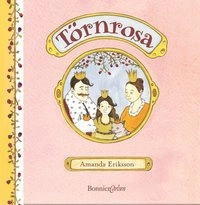 Törnrosa; Amanda Eriksson; 2001