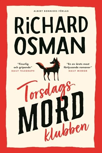 Torsdagsmordklubben; Richard Osman; 2021