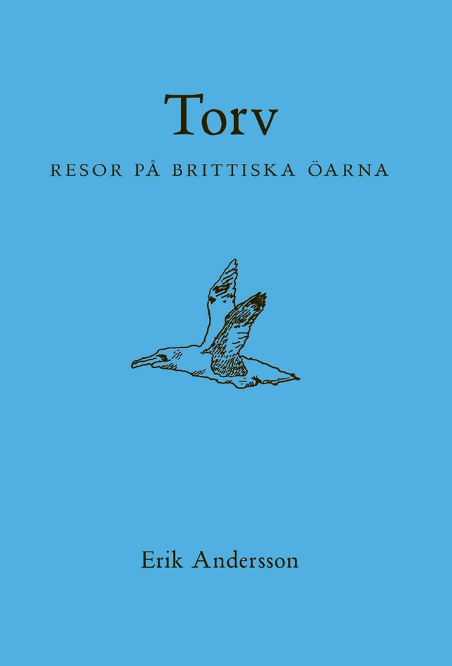 Torv : resor på Brittiska öarna; Erik Andersson; 2023