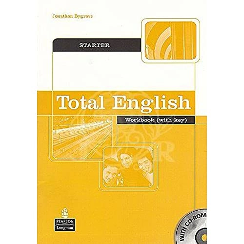 Total English; Jonathan Bygrave; 2007