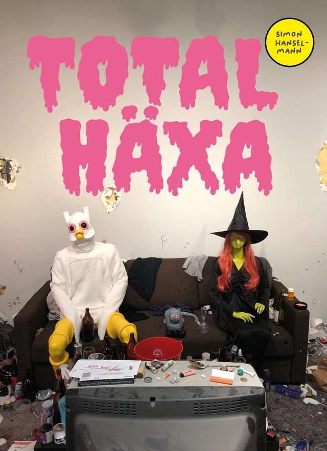 Total Häxa; Simon Hanselmann; 2022
