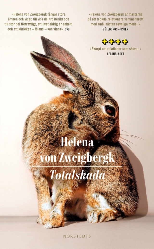 Totalskada; Helena von Zweigbergk; 2019