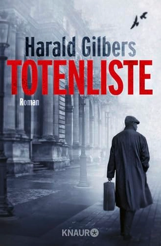 Totenliste; Harald Gilbers; 2018