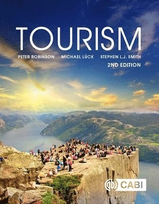 Tourism; Peter Robinson; 2020
