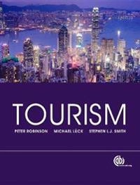 Tourism; Peter Robinson; 2013