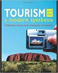 Tourism : a modern synthesis; Stephen J. Page; 2006