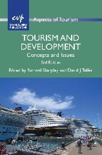 Tourism and development : concepts and issues; Richard Sharpley, David J Telfer; 2015