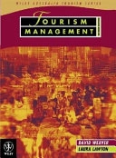 Tourism Management; David Weaver, Laura Lawton; 2002