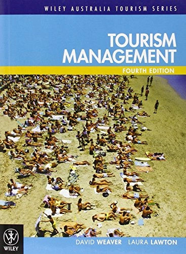 Tourism Management; David Weaver, Laura Lawton; 2010